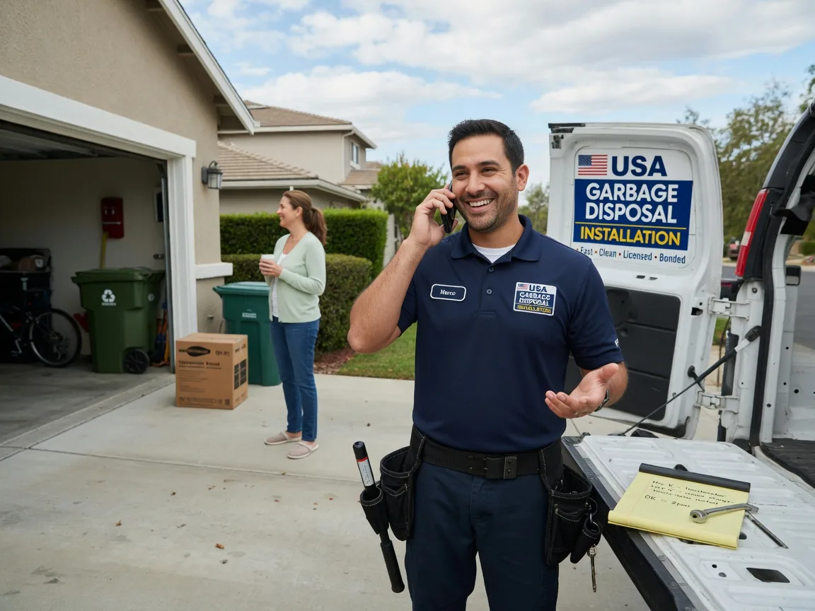 Garbage Disposal Replacement Ellsworth, IL FAQs